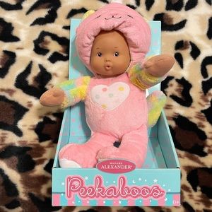 Madame Alexander Peekaboos Doll